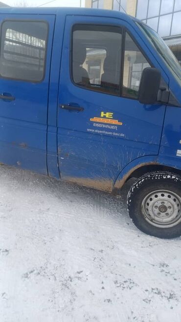 Легкий грузовой транспорт: Легкий грузовик, Mercedes-Benz, Стандарт, 2 т, Б/у