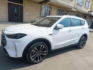 авто: Jetour X70 Plus: 2023 г., 1.5 л, Автомат, Бензин, Внедорожник