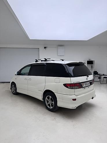 estima: Toyota Estima: 2003 г., 3 л, Автомат, Бензин, Минивэн — 5