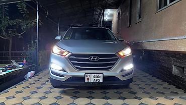 тыко: Hyundai Tucson: 2018 г., 2 л, Автомат, Бензин, Кроссовер — 8
