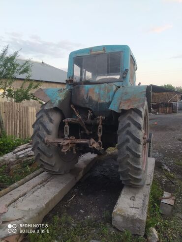 traktor satılır: Traktor motor 8 l, İşlənmiş