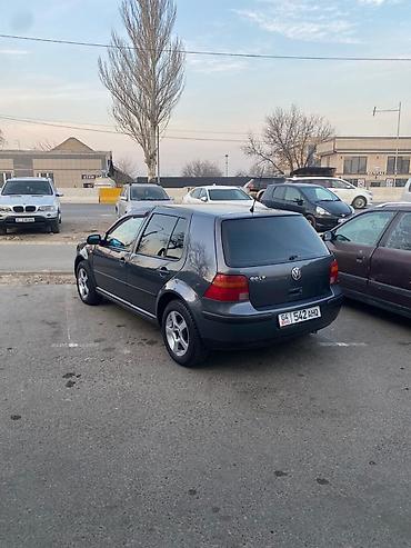 Volkswagen: Volkswagen Golf: 1999 г., Бензин — 16