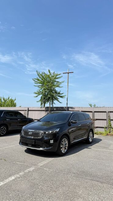 левый руль форестер: Kia Sorento: 2018 г., 2 л, Автоматтык, Дизель, Кроссовер