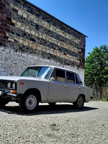 07 şəkiləri: VAZ (LADA) 2106: 1.6 l | 1976 il 12088 km Sedan