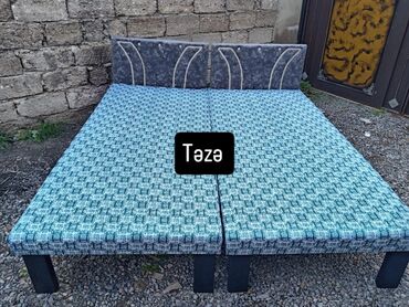 Mebellərin yığılması: Təzə çarpayılar. 1 nəfərlik çarpayılar 60manat. 2 nəfərlik taxt — 29