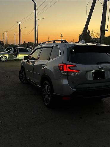 g comp: Subaru Forester: 2022 г., 2.5 л, Вариатор, Бензин, Кроссовер — 6