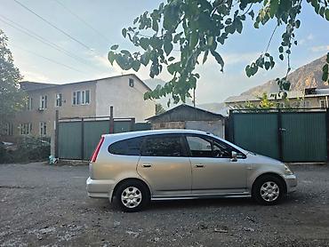 авто жылыткыч: Honda Stream: 2001 г., 1.7 л, Автомат, Бензин, Универсал — 4