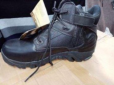 deichmann mini boots: DELTA FORCE POLUDUBOKE CIZME NOVE VOJNE POLICIJSKE TAKTICKE | Cene — 7