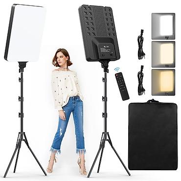 video regstrator: Kateqoriya: LED işıqlar Brend: No Brand Model: Led RL16 Qiymət: 53 — 1