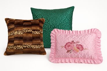 пуфик цена: Наволочка ✅ Размеры: – Коричневая с меховым эффектом: 65×65 см –