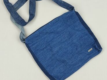 torby mohito: Тканинна сумка, DENIM JEANS, стан - Хороший