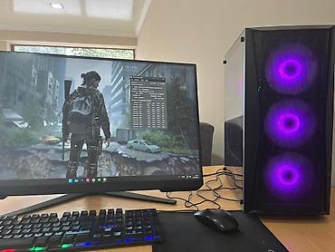 rtx 3070 8gb: 🔥 TƏCİLİ GAMING PC KOMPLEKT SATILIR! 🖥 i5-14400F | RTX 5060 | 16GB | — 5