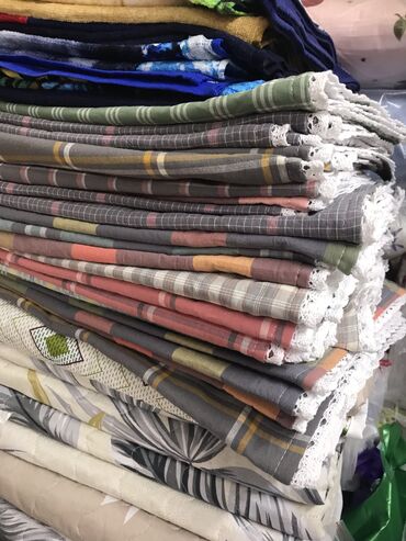 Комплекты постельного белья: Постельное бельё 100 хлопок, постельное бельё, простынь на резинки — 61