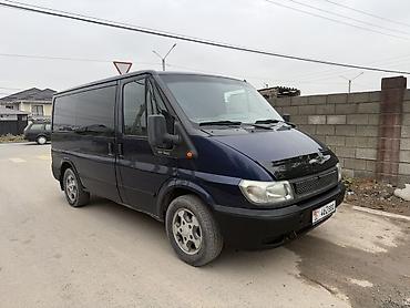 диски на ford transit: Ford Transit Грузопассажир Документ таза - Дизель 2.0 турбо - — 3
