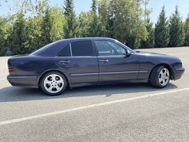 ремонт акпп мерседес: Mercedes-Benz E-Class: 2.2 l | 2000 il Sedan