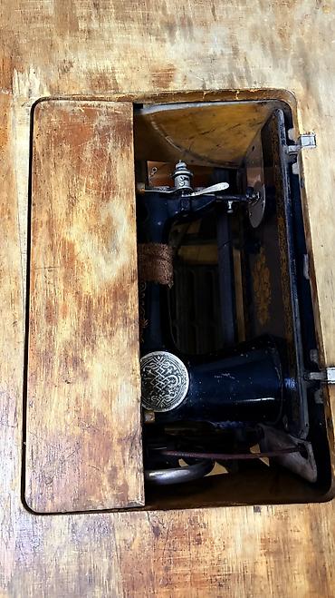 Швейные машины: Швейная машина — 11