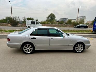 зайчик лупарик: Mercedes-Benz E-Class: 1998 г., 2 л, Механика, Бензин, Седан