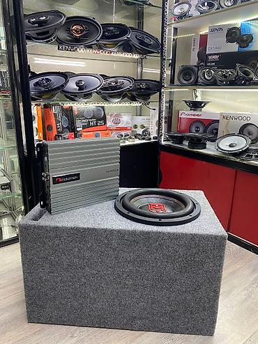 Динамики для авто: Собранный набор из качественных составляющих. Хватит покупать б.у — 7