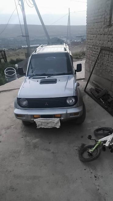 Mitsubishi Pajero Mini: 1997 г., Автомат, Жол тандабас lalafo.kg да — 1 Mitsubishi Pajero Mini: 1997 г., Автомат, Жол тандабас — 1