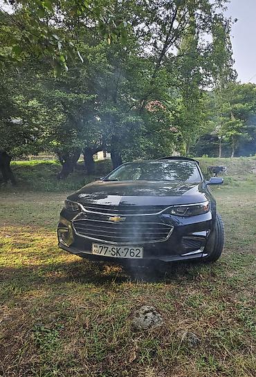 Chevrolet Malibu: 1.5 l | 2017 il 171000 km Sedan