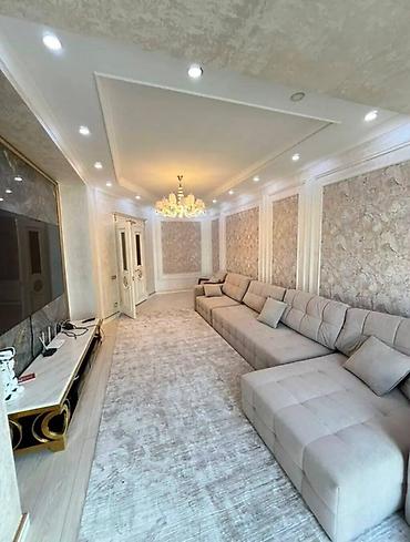 Продажа квартир: 3 комнаты, 110 м², Золотой квадрат Элитка, 11 этаж, Дизайнерский ремонт at lalafo.kg — 2 Продажа квартир: 3 комнаты, 110 м², Золотой квадрат Элитка, 11 этаж, Дизайнерский ремонт — 2