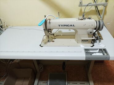 промышленные швейные машины в рассрочку: Продаются швейная машинка с шумным матором. Цена 6000 сомов. Состояние