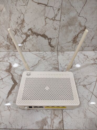 Kompüter ehtiyyat hissələri: Huawei EchoLife HG8245H5 GPON Modem — Yüksək sürətli fiber internet