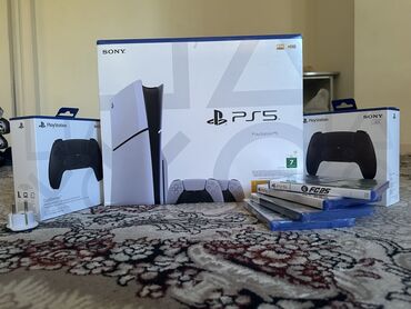 аренда джойстиков: Сдается на прокат play station 5🔥🔥🔥 ✅Закажи на 3️⃣дня получи 1️⃣день в
