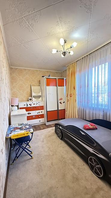 чистый дом: 58 м², С мебелью полностью — 4