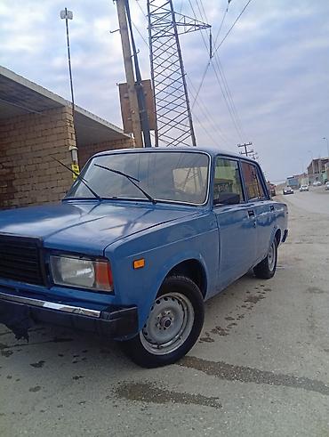 Avtomobil satışı: VAZ (LADA) 2107: 1.6 l | 1991 il 10000 km Sedan — 4