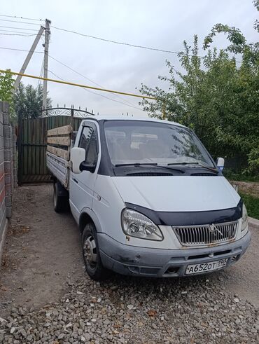 экскватор сатылат: Жүк ташуучу унаа, GAZ, Стандарт, 5 т, Колдонулган