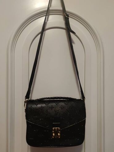 Torbe: Torba za rame, Louis Vuitton, Materijal: Koža — 4