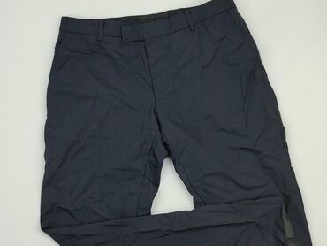Spodnie: Spodnie 3XL (EU 46), Tkaniny syntetyczne, stan - Zadowalający