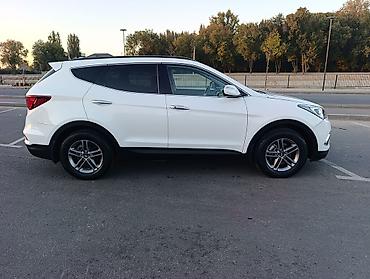 raf 4 2018: Hyundai Santa Fe: 2018 г., 2.4 л, Автомат, Бензин, Кроссовер — 4
