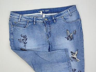 rainbow high: Jeansy damskie, rozmiar 2XL — 1
