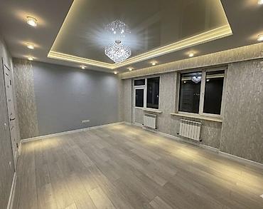 квартира каджисай: 2 комнаты, 82 м², Верхний Джал Элитка, 2 этаж, Старый ремонт — 1