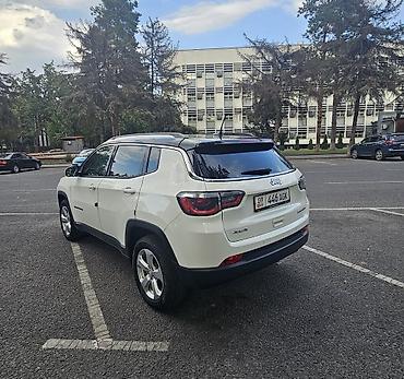 Jeep: Jeep Compass: 2019 г., Кроссовер — 6