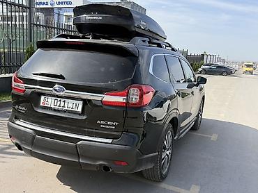 ascent: Subaru Ascent: 2020 г., 2.5 л, Вариатор, Бензин, Кроссовер — 3