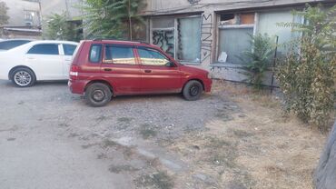 мазда демио цена в бишкеке: Mazda Demio: 2001 г., 1.3 л, Механика, Бензин, Хетчбек