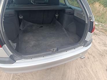 форанер 2004: Toyota Avensis: 2001 г., 2 л, Механика, Дизель, Универсал — 7