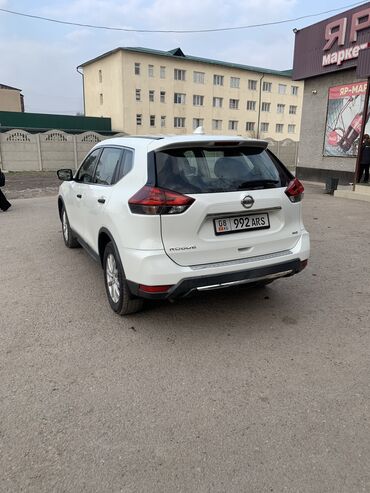 Nissan: Nissan Rogue: 2018 г., 2.5 л, Вариатор, Бензин, Кроссовер — 6