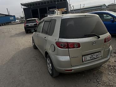 мазда демио старушка: Mazda Demio: 2003 г., 1.3 л, Автомат, Бензин, Хэтчбэк — 2