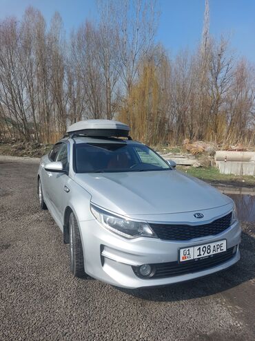 камаз продажа бишкек: Kia K5: 2017 г., 0.2 - engine capacity л, Автомат, Газ, Седан
