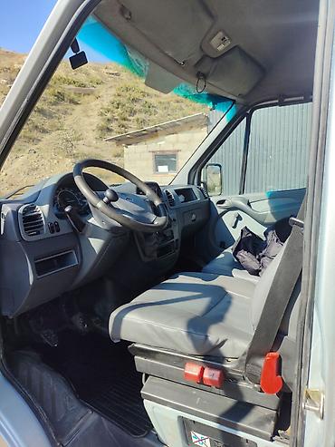 мереке авто сливы: Mercedes-Benz Спринтер: 2001 г. — 7