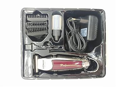 Trimmerlər və saç qırxan maşınlar: Saç qırxan maşın, Yeni, Pulsuz çatdırılma, Ödənişli çatdırılma, Rayonlara çatdırılma — 10