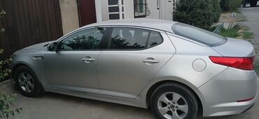 авто афтамат: Kia K5: 2011 г., 2 л, Автоматтык, Газ, Седан