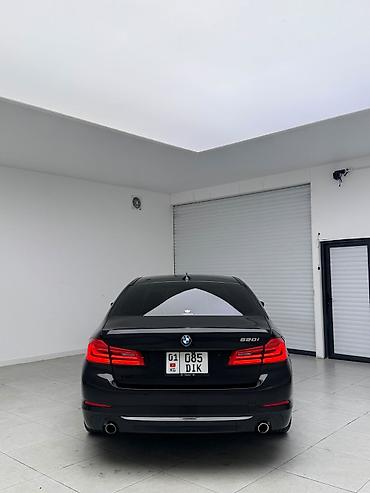 bmw 5 e39: BMW 520: 2019 г., 2 л, Автомат, Бензин, Седан — 2