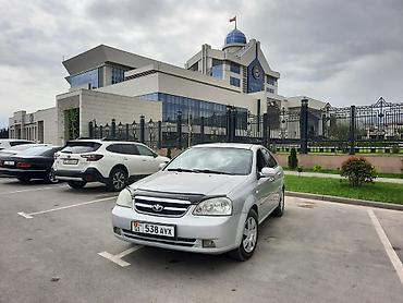 daewoo rezzo: Daewoo Lacetti: 2009 г., 1.4 л, Механика, Бензин, Седан — 3
