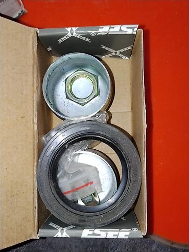 pass: Подшипник ступицы задней (комплект) ESEE No. 363743 Совместимость — 2