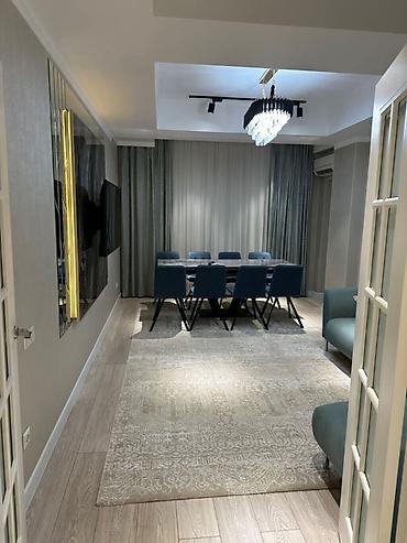 Продажа квартир: 2 комнаты, 74 м², Элитка, 3 этаж, Евроремонт — 1